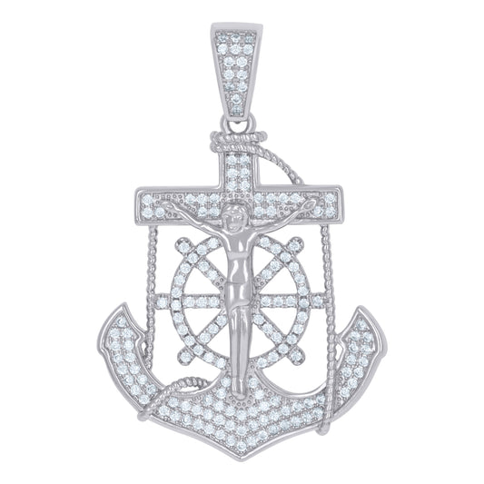925 Sterling Silver Pendant