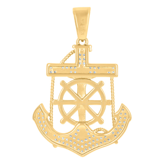925 Sterling Silver Pendant