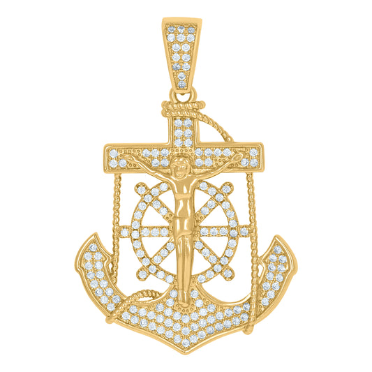 925 Sterling Silver Pendant
