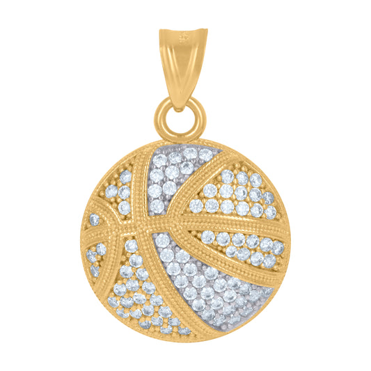 14Kt Gold Pendant