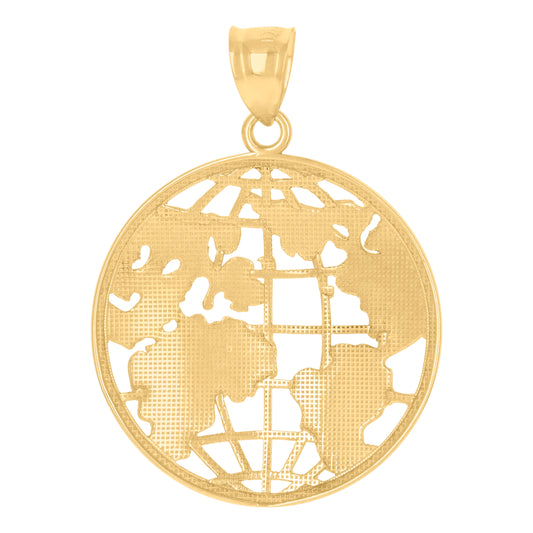 14Kt Gold Pendant