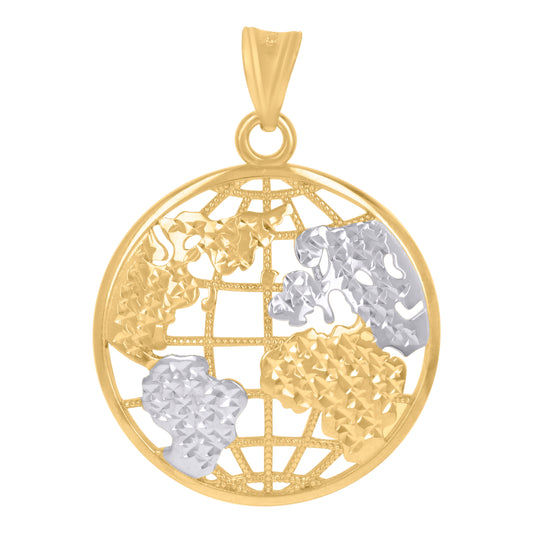 14Kt Gold Pendant
