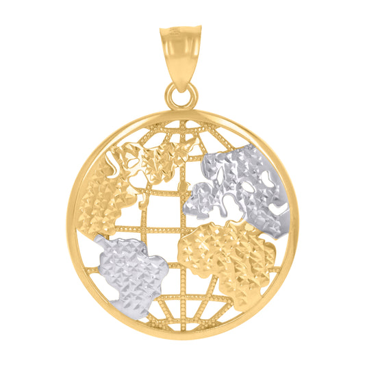 14Kt Gold Pendant