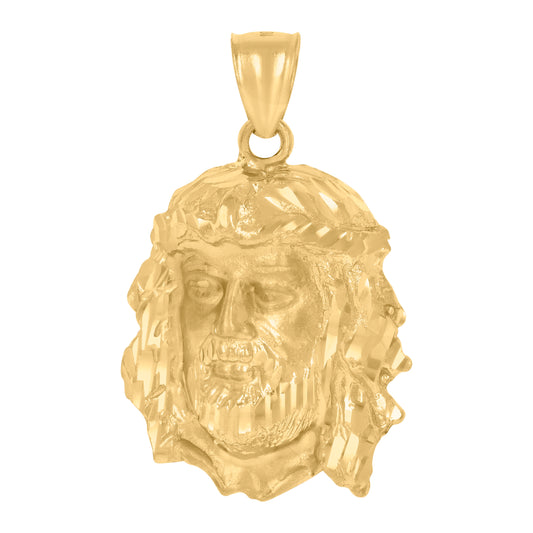 10Kt Gold Pendant