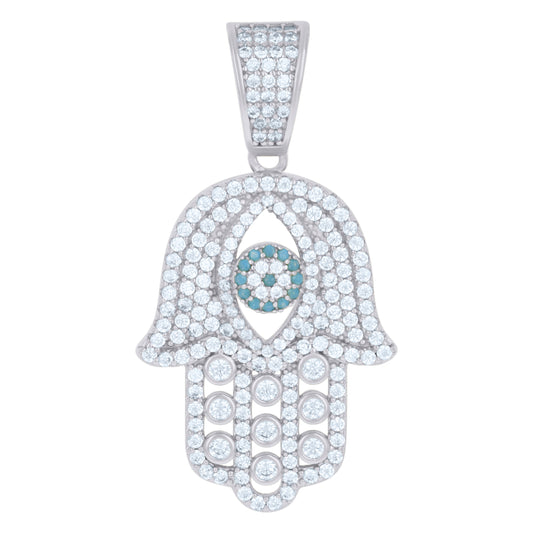 925 Sterling Silver Pendant
