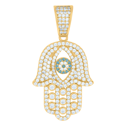925 Sterling Silver Pendant