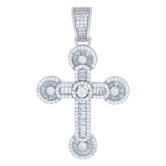 925 Sterling Silver Pendant