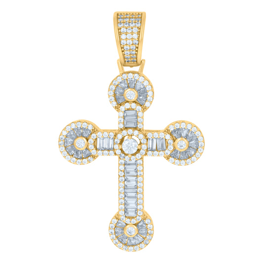 925 Sterling Silver Pendant