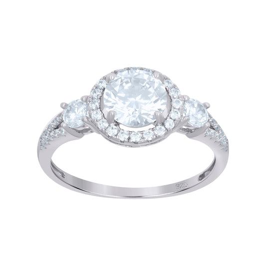 925 Sterling Silver Ring-S5