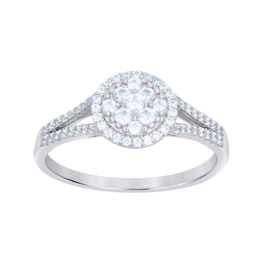 925 Sterling Silver Ring-S5