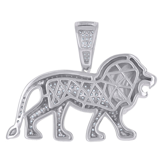 925 Sterling Silver Pendant