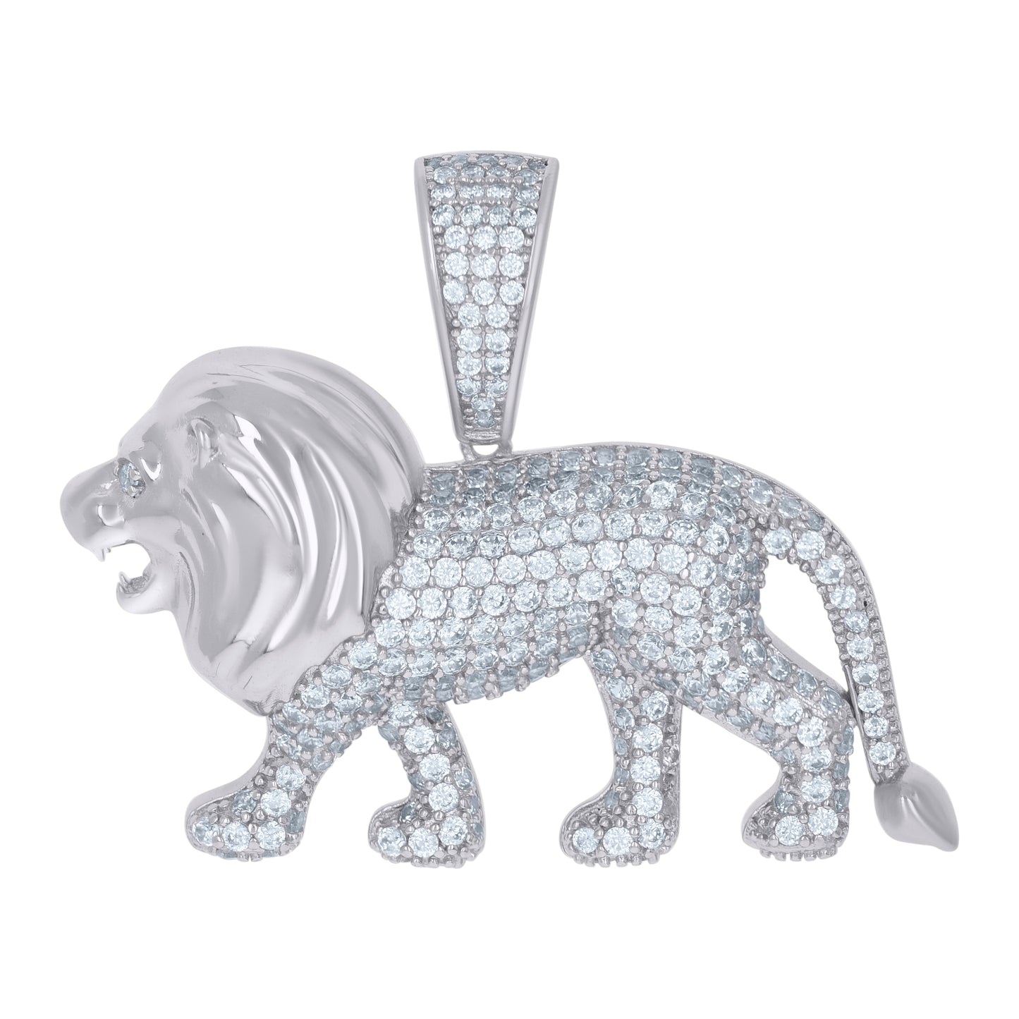 925 Sterling Silver Pendant