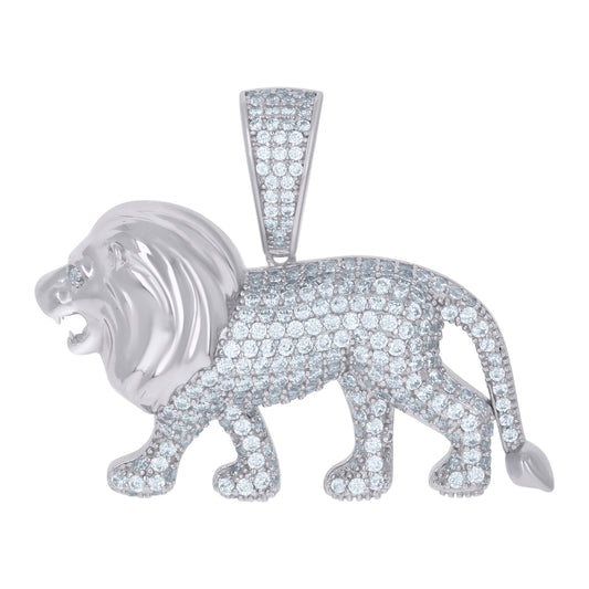 925 Sterling Silver Pendant