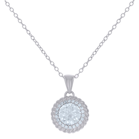 925 Sterling Silver Necklace