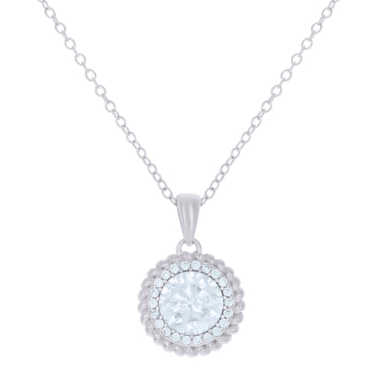 925 Sterling Silver Necklace