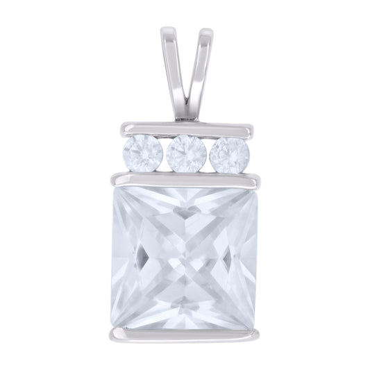 925 Sterling Silver Pendant