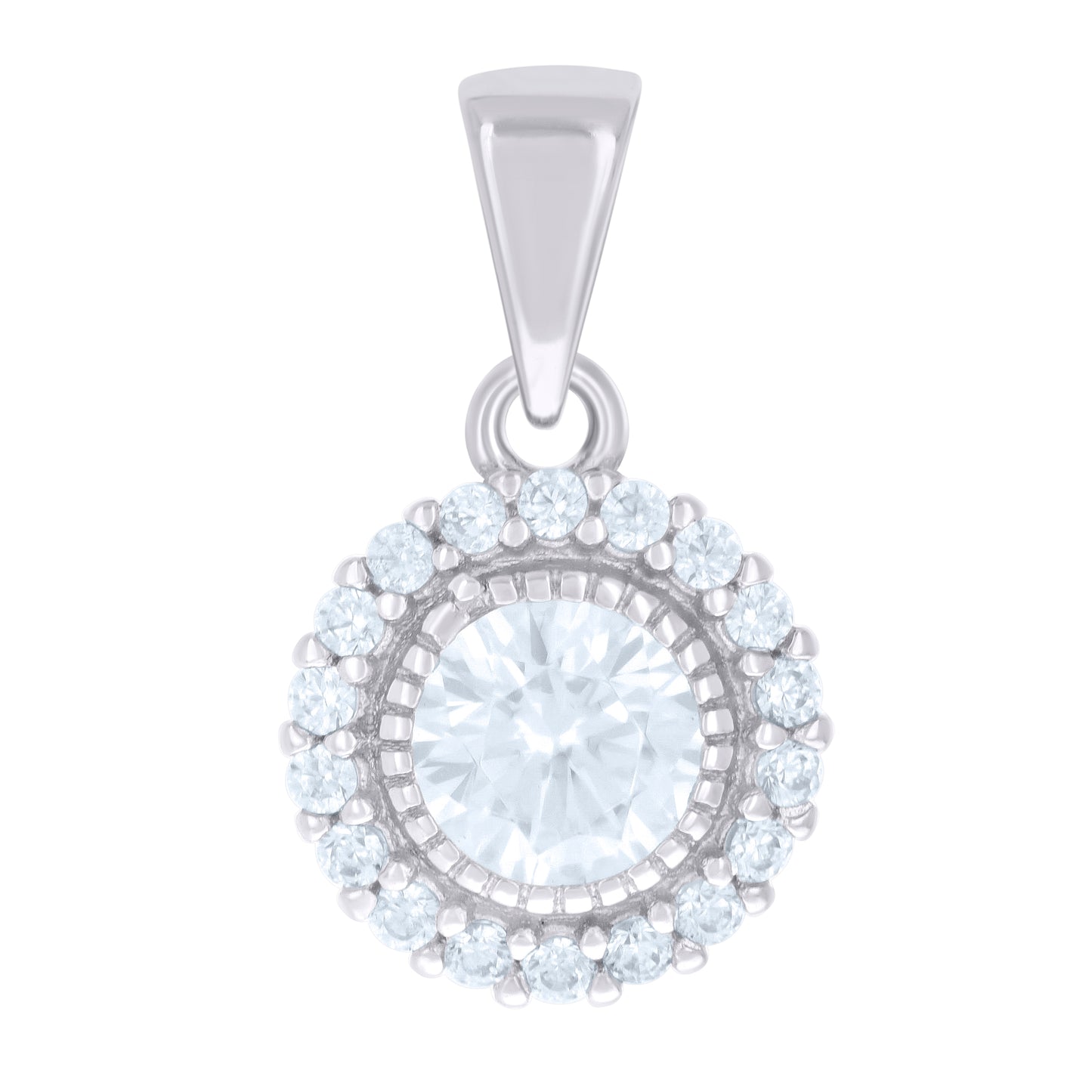 925 Sterling Silver Pendant