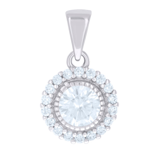 925 Sterling Silver Pendant