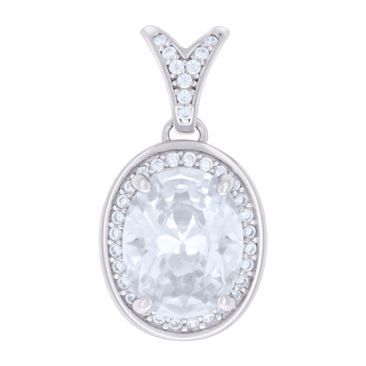 925 Sterling Silver Pendant