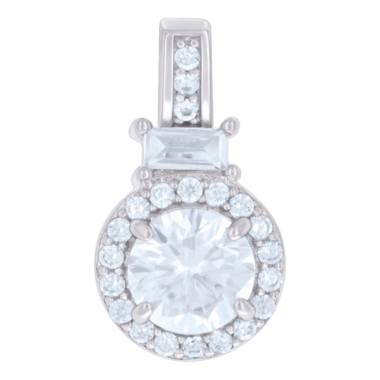 925 Sterling Silver Pendant