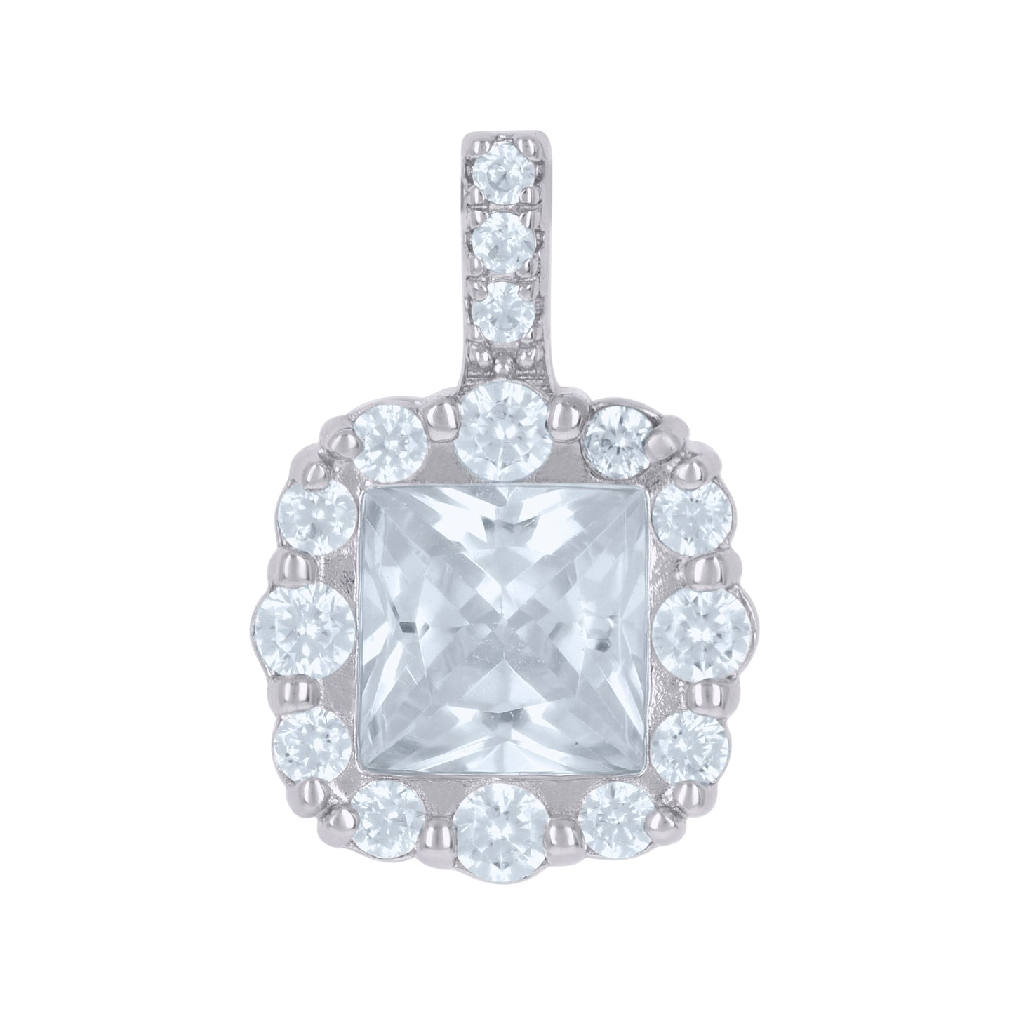 925 Sterling Silver Pendant