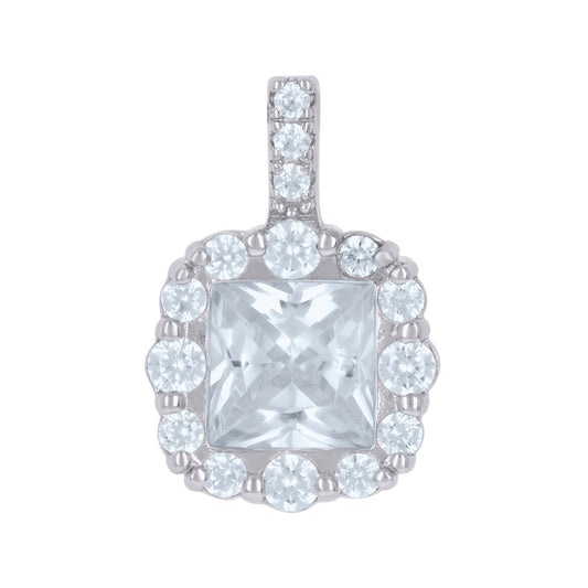 925 Sterling Silver Pendant
