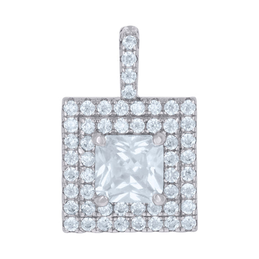 925 Sterling Silver Pendant