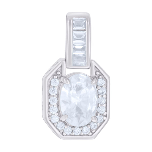 925 Sterling Silver Pendant