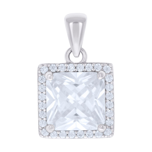 925 Sterling Silver Pendant