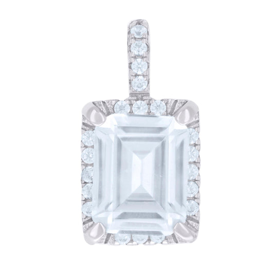 925 Sterling Silver Pendant
