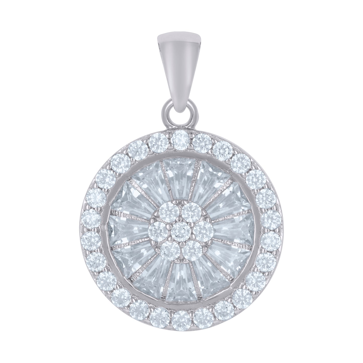 925 Sterling Silver Pendant