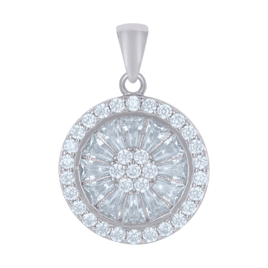 925 Sterling Silver Pendant