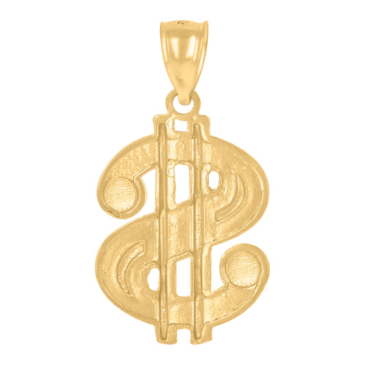 10Kt Gold Pendant
