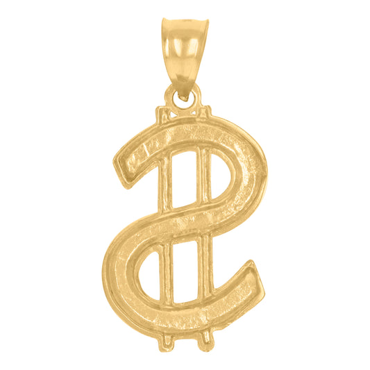 10Kt Gold Pendant