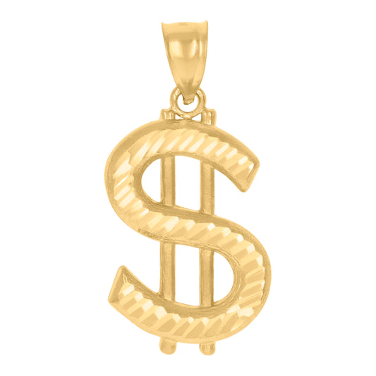 10Kt Gold Pendant