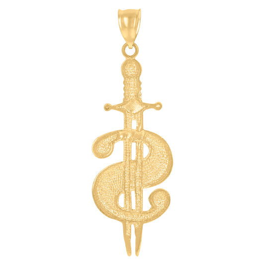 10Kt Gold Pendant