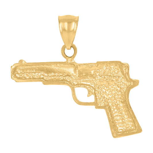 10Kt Gold Pendant