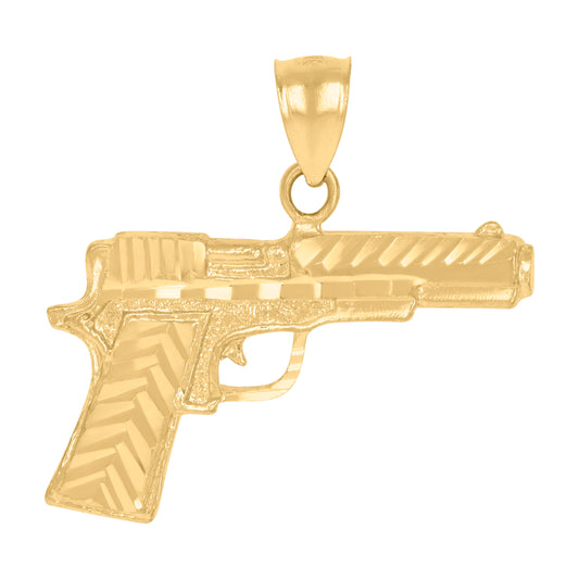 10Kt Gold Pendant