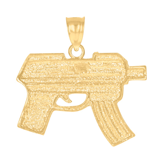 10Kt Gold Pendant