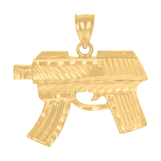 10Kt Gold Pendant