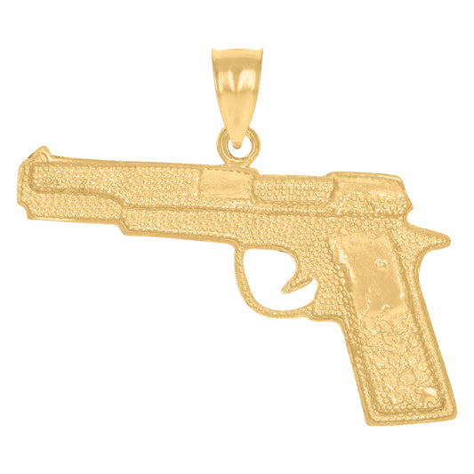 10Kt Gold Pendant