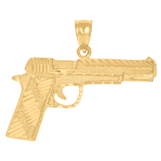 10Kt Gold Pendant