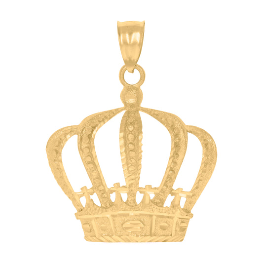 10Kt Gold Pendant