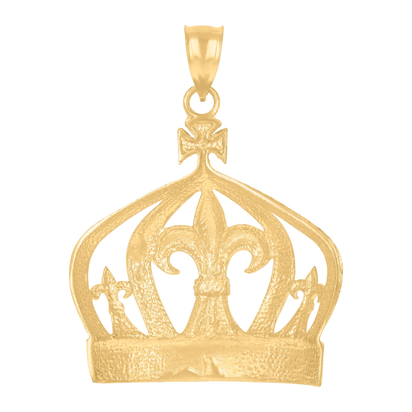 10Kt Gold Pendant