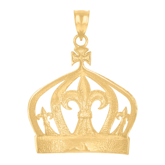 10Kt Gold Pendant
