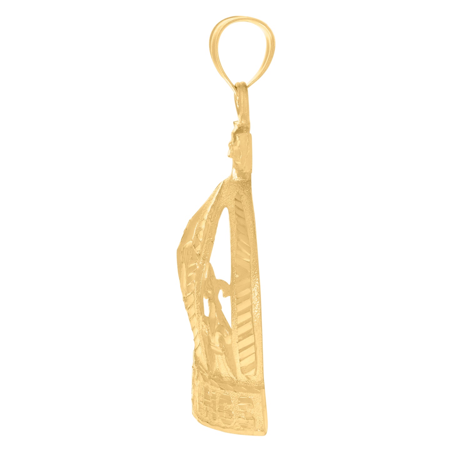 10Kt Gold Pendant