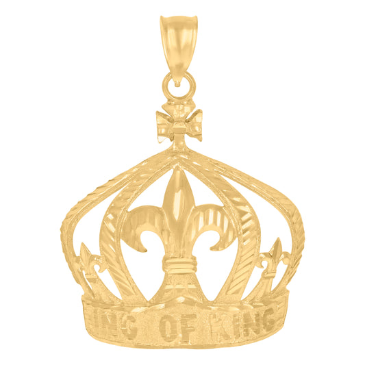 10Kt Gold Pendant