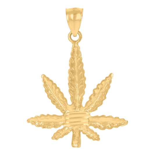 10Kt Gold Pendant
