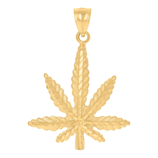 10Kt Gold Pendant
