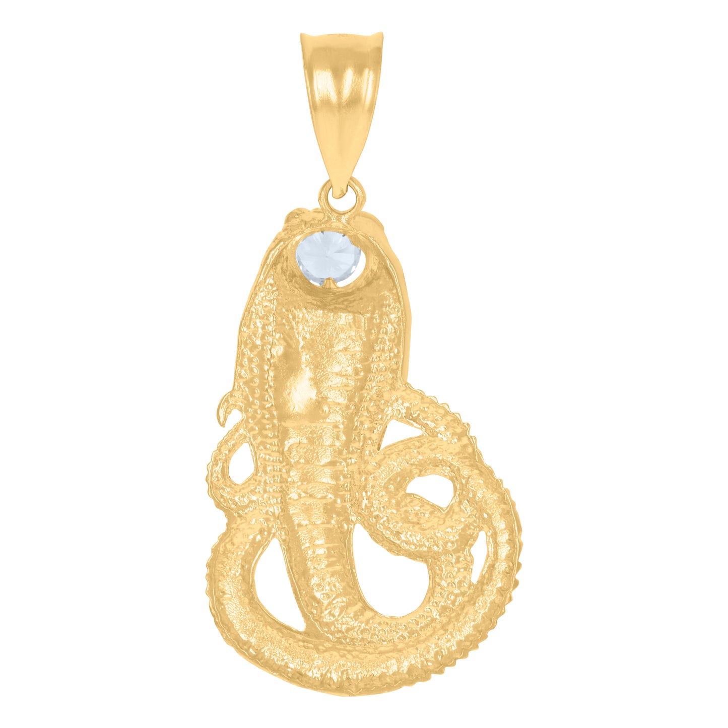 10Kt Gold Pendant